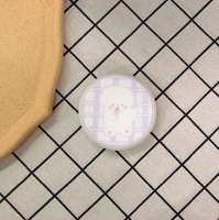 Kit for soft contact lenses (Kits for contact lenses) XF980-9