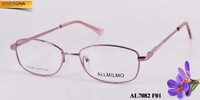 Mens cheap metal frames for glasses Allmilmo AL7082
