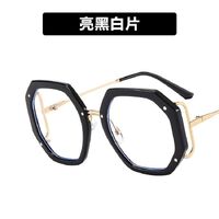 Metal glasses with blue light protection for women 95243-68082-PN