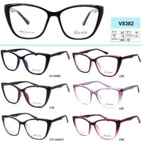 Plastic frames for glasses VIZZINI V8382