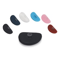 Silicone nose pad G449-1, 14*10 mm