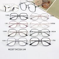 Оправа комбинированная с линзами Blue Ray Cut MAMO M2287