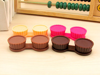 Contact lens case ZZ001
