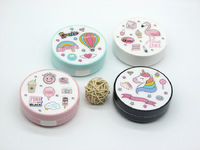 Kit for soft contact lenses (Kits for contact lenses) XF-008-02