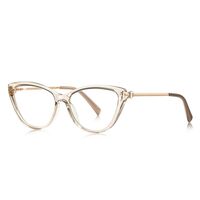 Plastic TR90 frames for glasses for women with UV and Blue Ray Cut protection FOCUS FCS2240