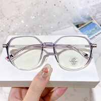 Оправа комбинированная с линзами Blue Ray Cut MAMO M3501