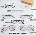 Оправа гибридная, металл + TR90, линзы с Blue Block покрытием SANTA TQ5625