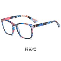 Plastic portable glasses with Blue ray cut protection KY8082-3