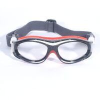 Safety shockproof childrens sports goggles 儿童款040-DX