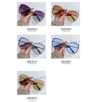 Metal sunglasses with UV400 protection 2936-GT