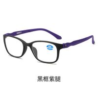 TR90 glasses for reading, multifocal, with Blue ray cut protection, automatic diopters +1.00-6.00, RMC=62-64, KY005变焦老花
