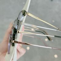 Оправа комбинированная (металл + TR90) MAMO TR8281