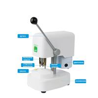 Станок сверлильный автоматический WZ-JP18C для разметки пластикового шаблона