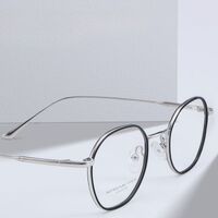 Titanium extralight frames MAMO PTQ0006