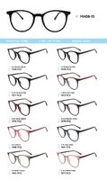 TR90 plastic frame for glasses MH08-13