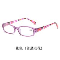 Plastic eyeglasses for reading KY2120 Blue ray cut, diopters from 0.00 to +4.00, PD62-64
