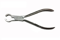 Lens suction cup removing pliers D13