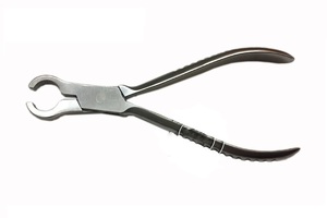 Lens suction cup removing pliers D13