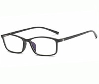 Модные защитные очки для работы за компьютером  UV-400 защита от синего света Blue ray cut TR2821