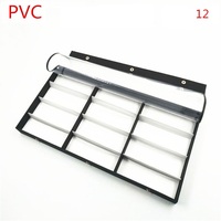 Glasses holder display with 12 slots JS-C180804-1