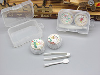 Mini set for a soft contact lens (Kits for contact lenses) XF6PP