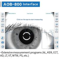 Оптический биометр AOB-800
