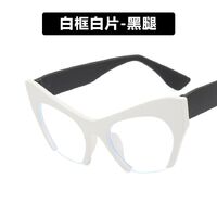 Plastic nylor glasses with blue light protection for women 5310-1536-PN