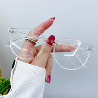 Plastic Blue Block glasses with blue light protection FENQI F22258