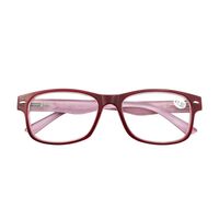 Plastic reading glasses 8510 with Blue ray cut protection, diopters from +1.00 to +4.00, not centered