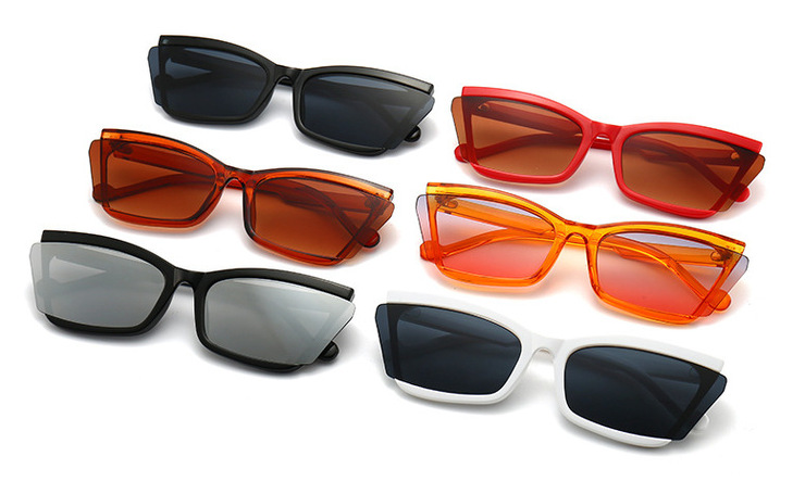 Солнцезащитные очки Elit современные ретро стильные 1903