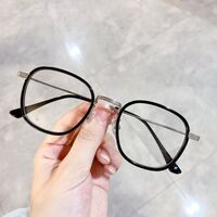 Оправа титановая с линзами Blue Ray Cut MAMO M2057