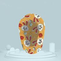 Окклюдер детский глазной дышащий пластырь мультипликационный 遮盖眼贴 plaster-1