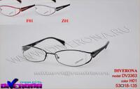 Metal frames for glasses DIVERONA DV3363