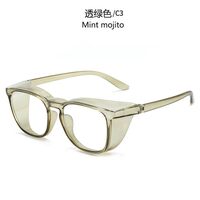 Plastic TR9 glasses anti-pollen with Blue ray cut protection KY103