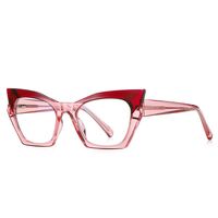 Plastic TR90 frames for glasses with Blue Ray Cut protection and flex hinges FOCUS FCS2158