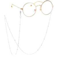 Набор из двух цепочек для очков с совами и черепахами GL080