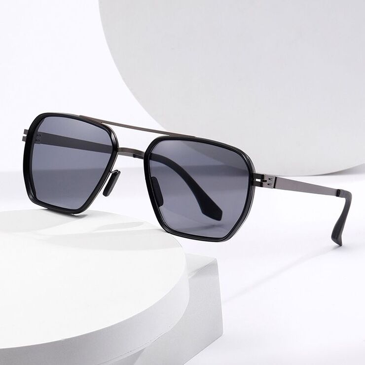 Metal retro sunglasses Elit ZTT010-EL