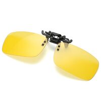 Polarized sunglasses clip-on FENQI 3555