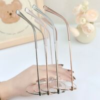 Оправа металлическая с линзами Blue Ray Cut MAMO F93010