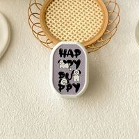 Мини-набор для мягких контактных линз TZ008滑板狗