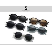 Plastic polarized sunglasses Elit 10035-EL