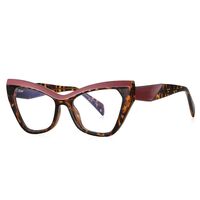 Plastic TR90 frames for glasses with Blue Ray Cut protection FOCUS FCS2198