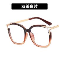 Plastic TR90 glasses with blue light protection for women TR4904-TR5025-PN