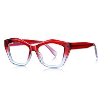 Plastic TR90 frames for glasses with Blue Ray Cut protection and flex hinges FOCUS FCS2169
