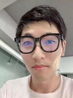 Plastic glasses with blue light protection KY6810防蓝光