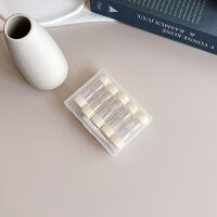 Soft contact lens kit with 5 containers W-XS五副装RGP