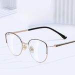 Оправа металлическая MAMO F93060