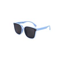 Polarized silicone sunglasses with UV400 protection for kids T32038