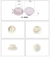 Suction cup LF-8206, LF-8207, LF-8208, LF-8209, LF-8210 for lens edgers Jinglian, Jinggong, Tianwa