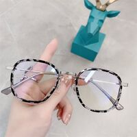 Оправа гибридная, металл + TR90 SANTA 01001